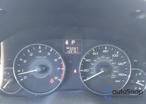 2011 Subaru Legacy 2.5I Limited from USA, damaged, VIN 4S3BMCK65B3260847